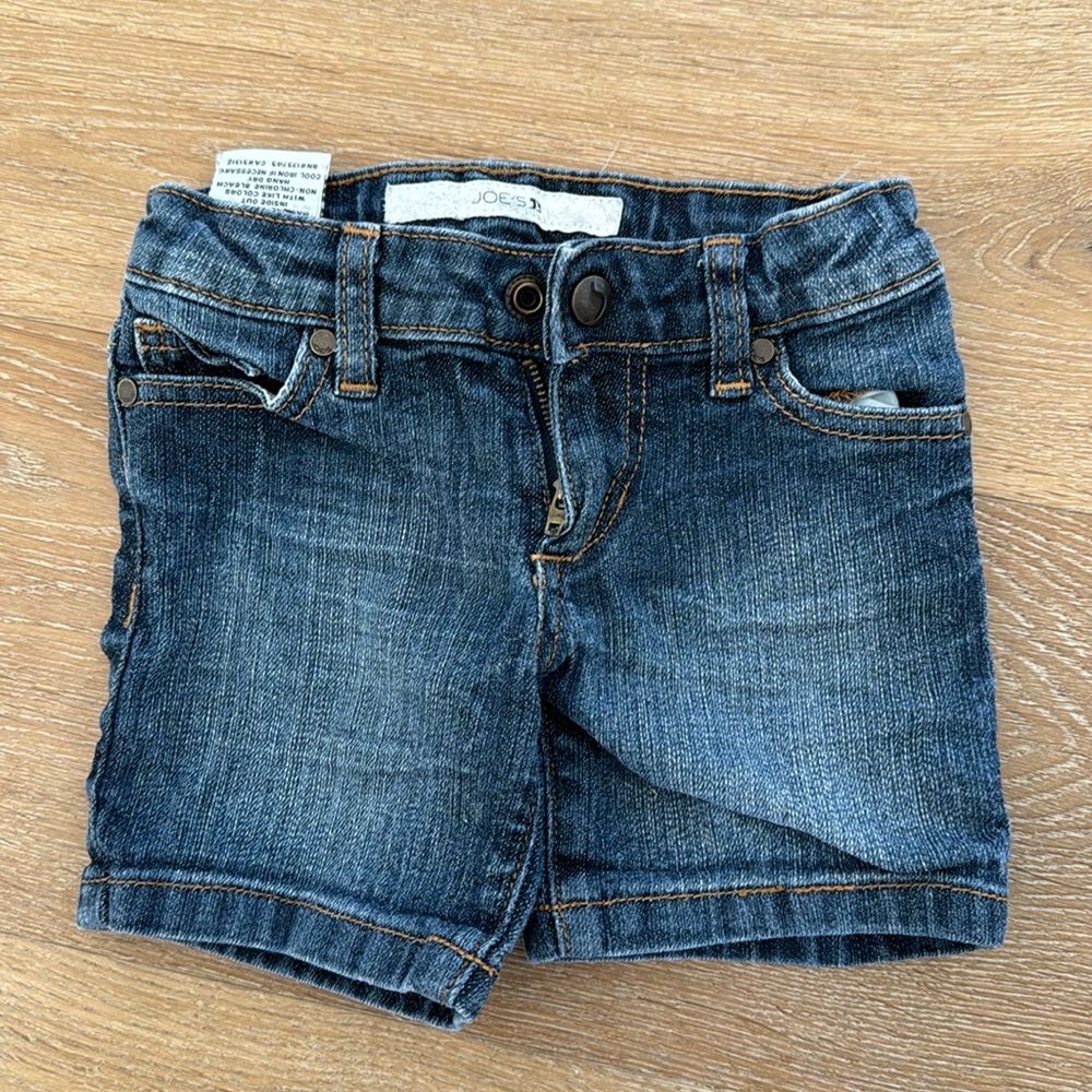 Toddler Joe’s Jeans Jeanshorts